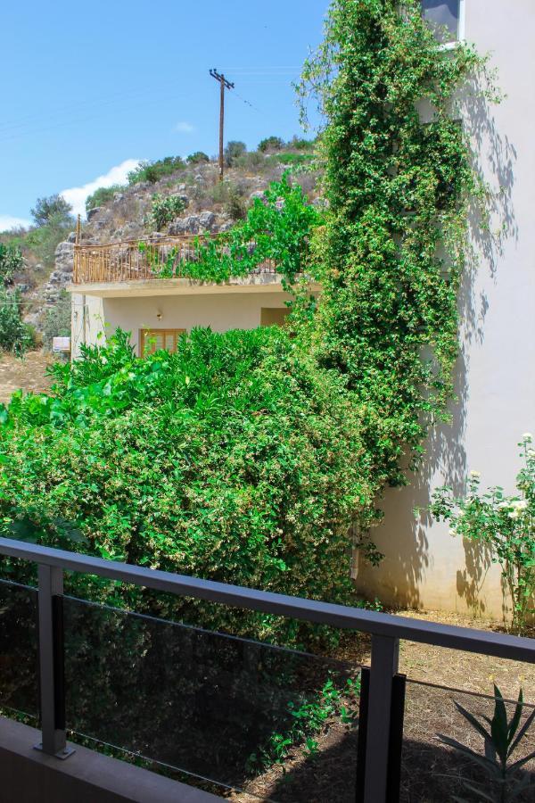 Apanema Apartments Vivári Exterior foto