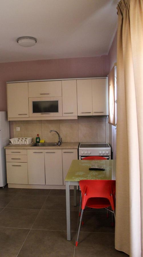 Apanema Apartments Vivári Exterior foto