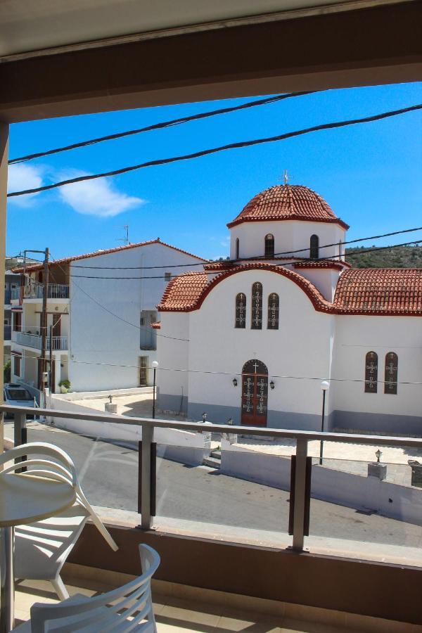 Apanema Apartments Vivári Exterior foto